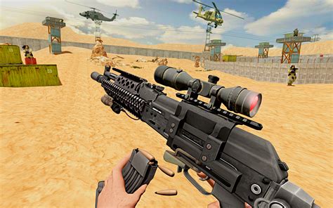 Modern Sniper Shooting Expert 2019 - Shooting Game