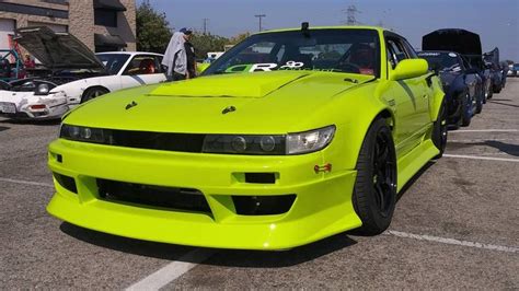 nissan silvia s13 | Nissan silvia, Sports car, Nissan