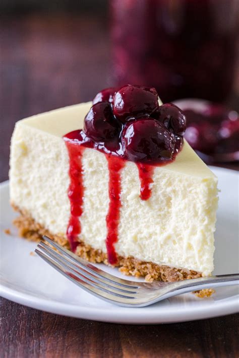 The top 15 Ideas About Recipe for New York Style Cheesecake – Easy ...