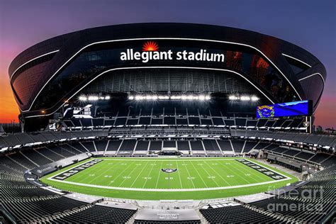 Allegiant Stadium Inside, Las Vegas Raiders Stadium Updates - JEDIRICH ...