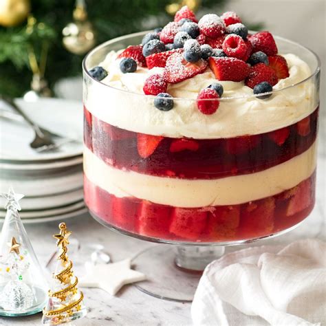 Christmas Trifle! | RecipeTin Eats