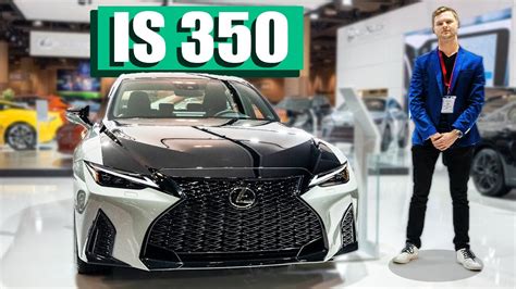 2023 Lexus IS 350 Review - Performance and Reliability! - YouTube