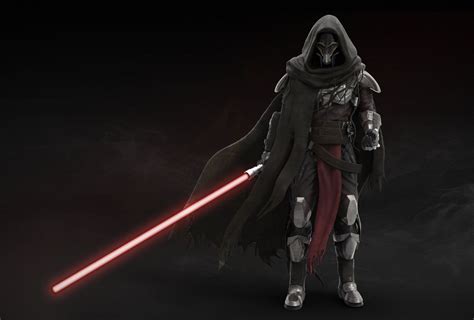 ArtStation - Sith , Yu Han Yu | Star wars characters pictures, Star ...