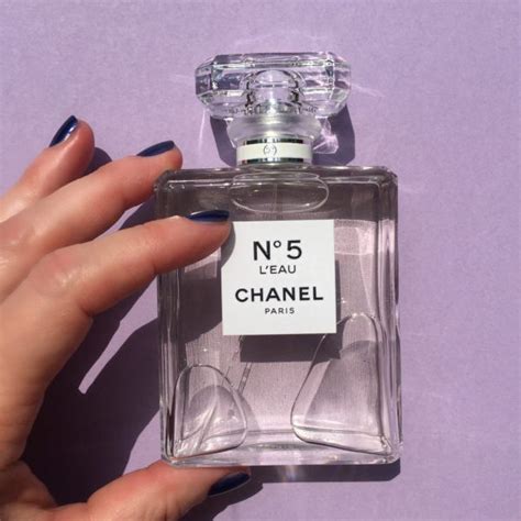 CHANEL No5 L’EAU – A PERFECT MODERN TWIST ON A CLASSIC – DALY BEAUTY