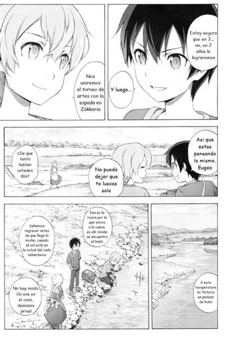 Sword Art Online Alicization Manga 02 (Parte 01) | •Anime• Amino