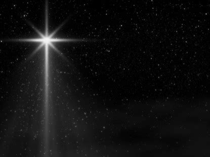 Christmas Star Night Sky Video Worship Song Track with Lyrics | Vision ...