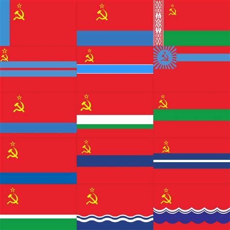 Union-of-Soviet-Socialist-Republics-USSR-Flag-150X90cm-3x5FT-100D ...