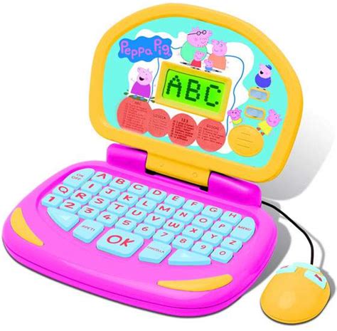 Peppa Pig Primo Computer Lisciani: prezzo e dove comprare online ...