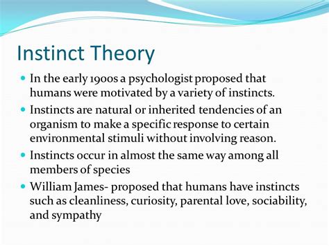 Motivation- part of the underlying whys of behavior. Psychologists ...