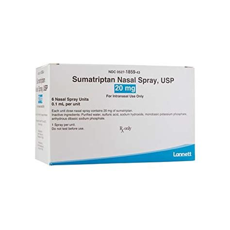 Sumatriptan