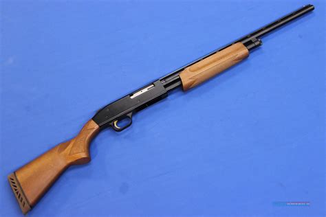 MOSSBERG 505 .410 GAUGE PUMP ACTION SHOTGUN for sale