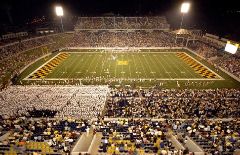 Navy Football Navy-Marine Corps Memorial Stadium Navy Football ...