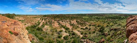 GeoFact of the Day: Mapungubwe Cultural Landscape (South Africa)