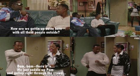 Funniest Martin and Pam Moments