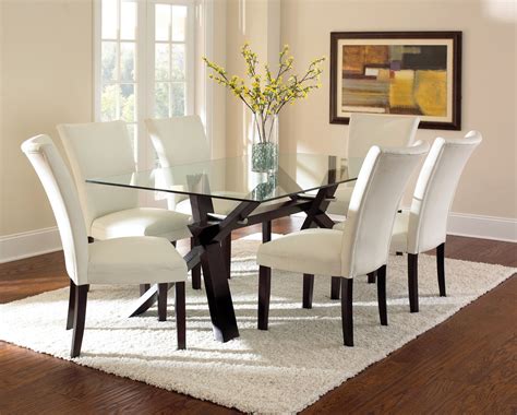 Wayfair Glass Extension Dining Tables : Crewe Dining Table in 2020 ...