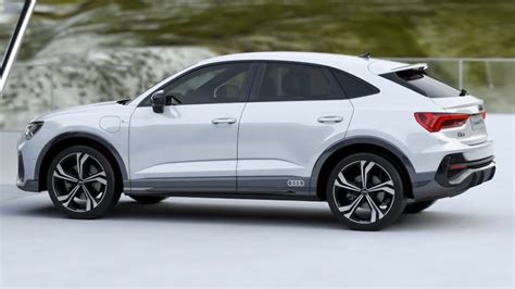 New AUDI Q3 Sportback plug-in HYBRID (2021) - hybrid system explained ...