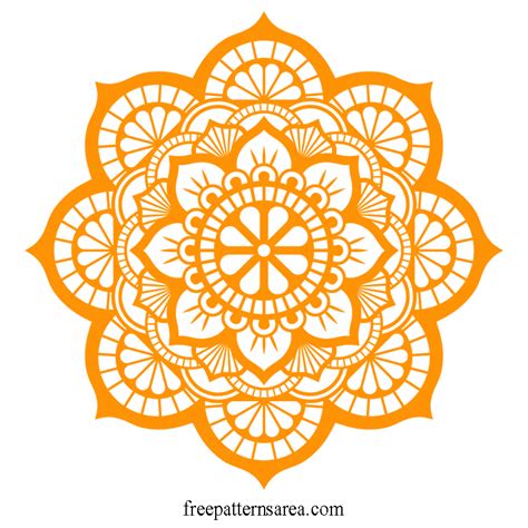 Free SVG Layered Layered Mandala Svg Files For Crafters 4097+ SVG ...