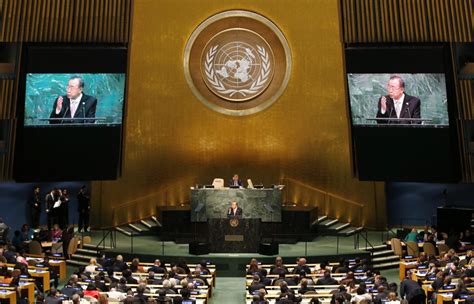 U.N. General Assembly speeches in 2015 focus on Iran deal, migrants ...