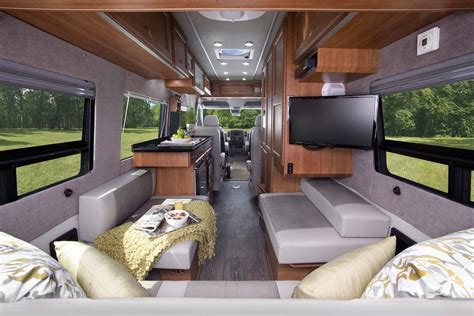 Mercedes Sprinter Motorhome Interior - LWB-Mercedes-Sprinter-Motorhome ...