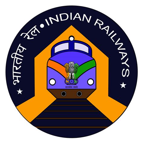 Indian Railways Logo on Student Show