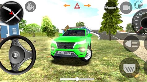 INDIAN Car Simulator 3D Gameplay _ 2023 New 3D Games - YouTube