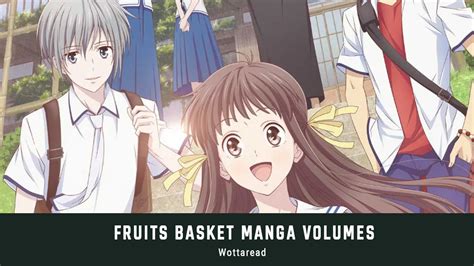 Fruits Basket manga volumes How many volumes are there?