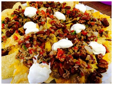 Nachos Grande | Recipe | Food recipes, Food, Ww recipes