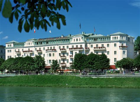 Hotel Sacher Salzburg | Salzburg, Historic hotels, Vacation