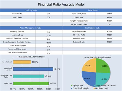 The Ultimate Guide To Financial Ratios (Excel Workbook (XLSX)) Flevy ...