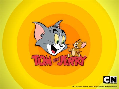 Cartoon Network Tom And Jerry – Telegraph