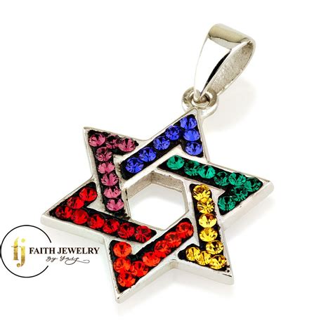 Star of David - Pendants