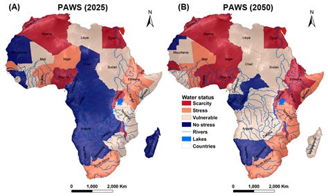 Remote Sensing | Free Full-Text | Assessment of Physical Water Scarcity ...