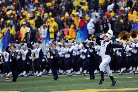 Drum Major Salute | Old Main Frame Shop & Gallery