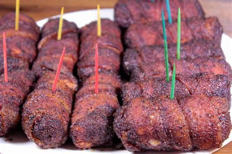 Smoked Appetizers for New Year - Smoking Meat Newsletter