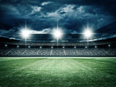 Soccer Stadium Mural Wallpaper - Murals Your Way | Photo backgrounds ...