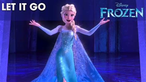 Let It Go Là Gì | FROZEN | Let It Go Sing-along | Official Disney UK ...