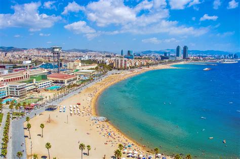 Barceloneta Beach in Barcelona - Get Sun and Sand on the Iconic Spanish ...