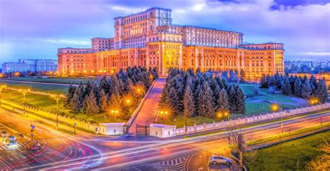 Bucharest: Parliament Palace Skip-the-line Ticket | GetYourGuide