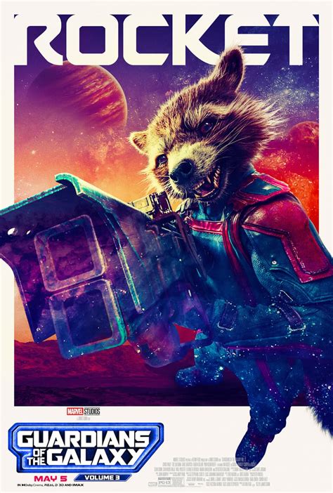 James Gunn on Rocket’s Emotional Story in ‘Guardians of the Galaxy Vol ...