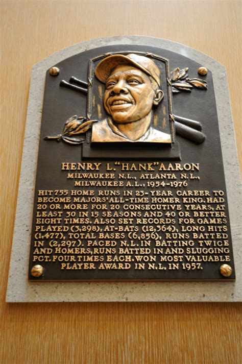 Baseball Hall of Fame plaques (photos) - CNET