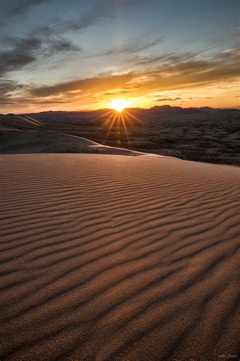 Kelso Dunes, CA