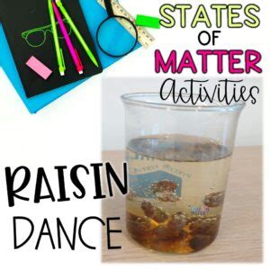 States of Matter Science Experiments - Teaching Muse