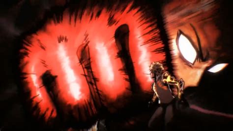 One Punch Man - Saitama vs Genos Episode 5 [Eng Sub] 1080p | One punch ...