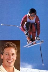 Bill Johnson – Skiing | Oregon Sports Hall of Fame & Museum