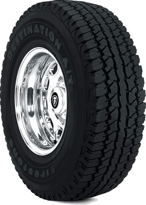 Amazon.com: Firestone Destination A/T All Terrain Tire P245/65R17 105 T ...