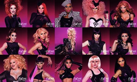 RUvealed the Complete Cast of RuPaul's Drag Race Season 6 - World of ...