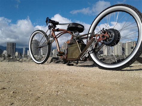 How To Build A Custom Lowrider Bicycle - Bicycle Post