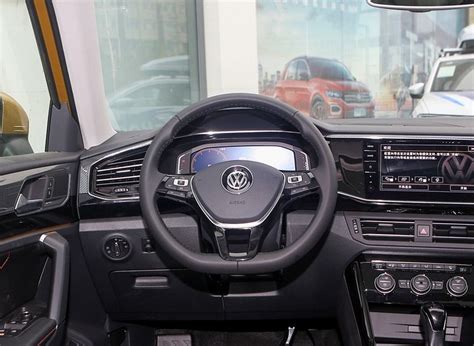 Volkswagen Tayron - Interior photos of.