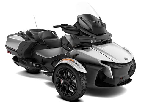 2023 Can-Am Spyder RT - 3-wheel touring motorcycle