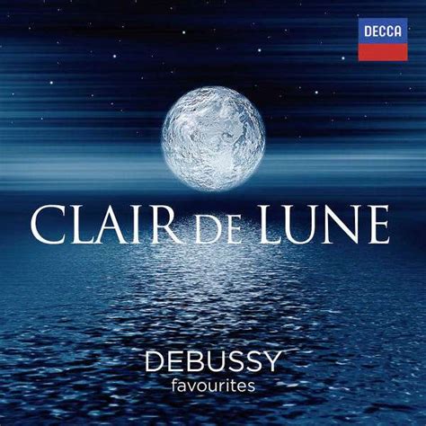 Claude Debussy: Clair De Lune - Debussy Favourites (2 CDs) – jpc